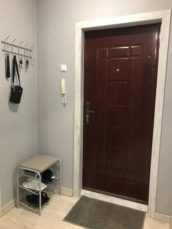 Квартира Голубая квартира с дизайнерским решением — Красноярск