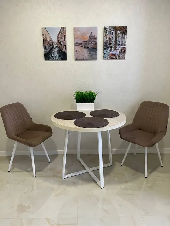 Новые апартаменты рядом с центром