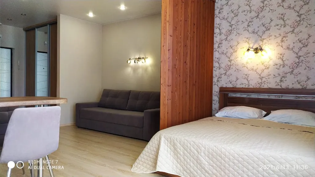 Квартира Квартира Апартамент Мечта — Анапа