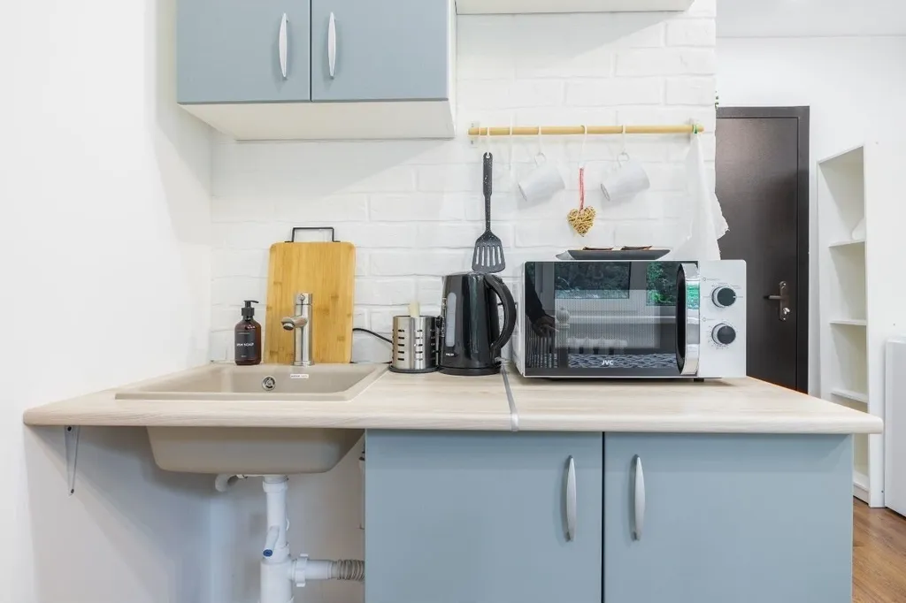 Студия в 5 минутах от метро