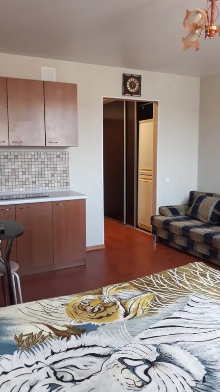 Отличная квартира-студия