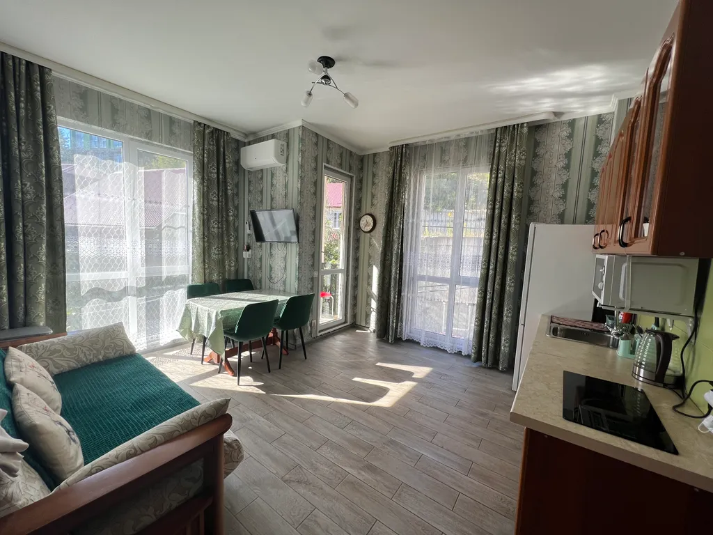 2-комнатная квартира в пешей доступности Имеретинской набережной