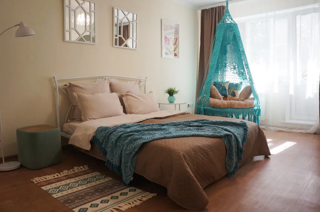 Квартира для отдыха и не только