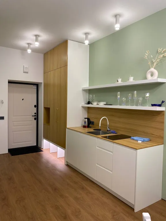 Квартира Уютные апартаменты рядом с морем — Светлогорск