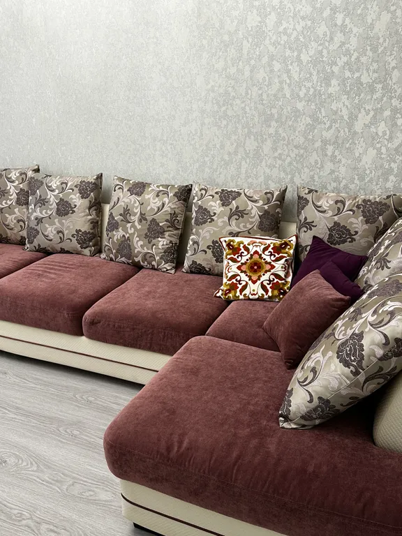 Уютная квартира в Каспийске недалеко от Анжи арены