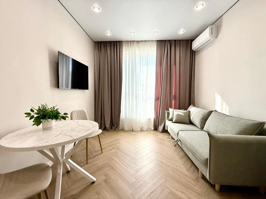 Квартира Прекрасная квартира в жк «Сейфуллин» центр города & питьевая вода — Алматы