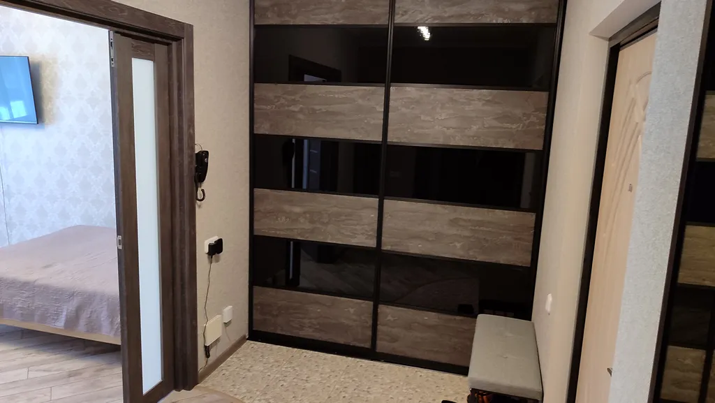 Отличная квартира!
В центральной части города Барановичи.