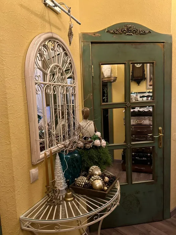 Гостевой фотодом Зазеркалье