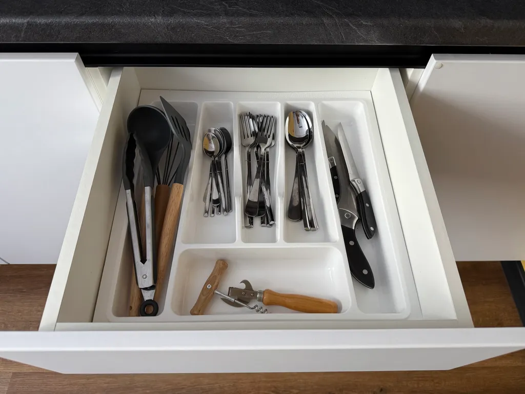 Новая квартира в центре города