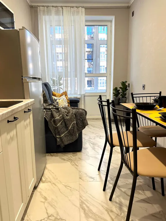 Квартира Апартаменты Mustard — Анапа