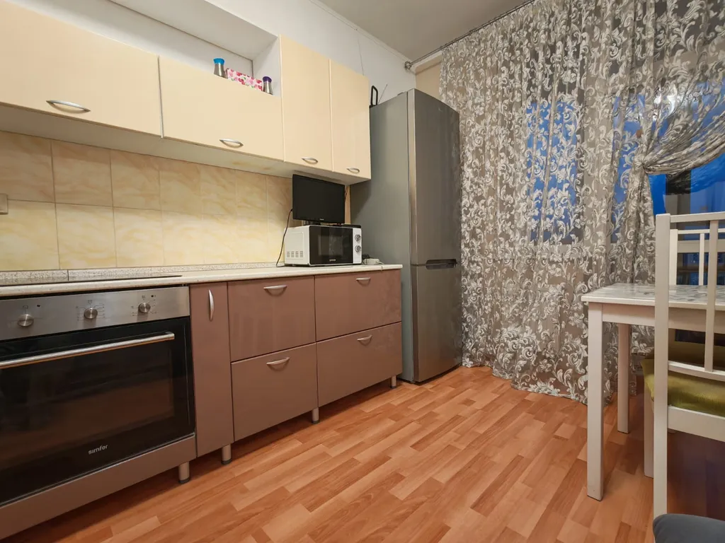 Квартира в 3 минутах от метро Чкаловская и ТЦ Мегаполис.