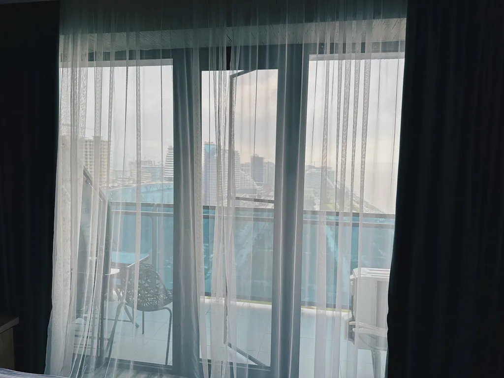 Квартира Marvella orbi beach tower 26th floor — Батуми