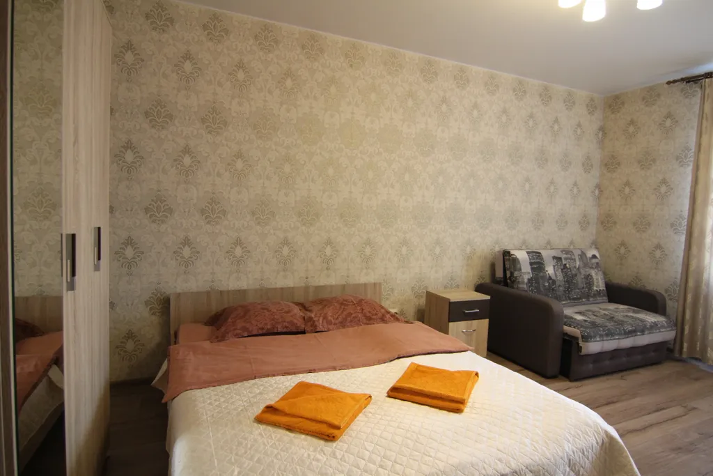 Квартира с панорамным видом