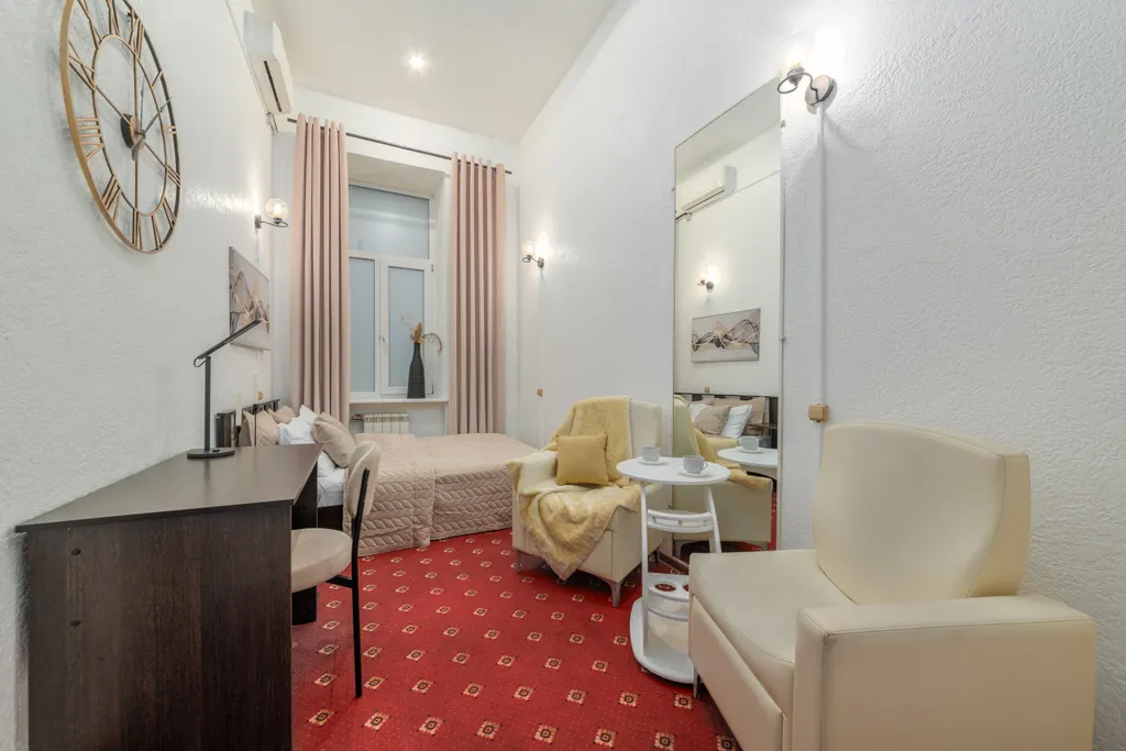 DeRent Апартаменты