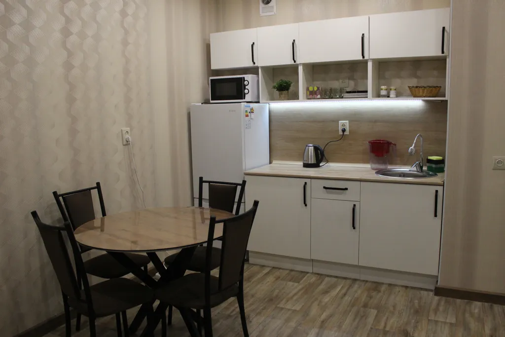 Квартира Уютная квартира в экологически чистом районе города — Тюмень