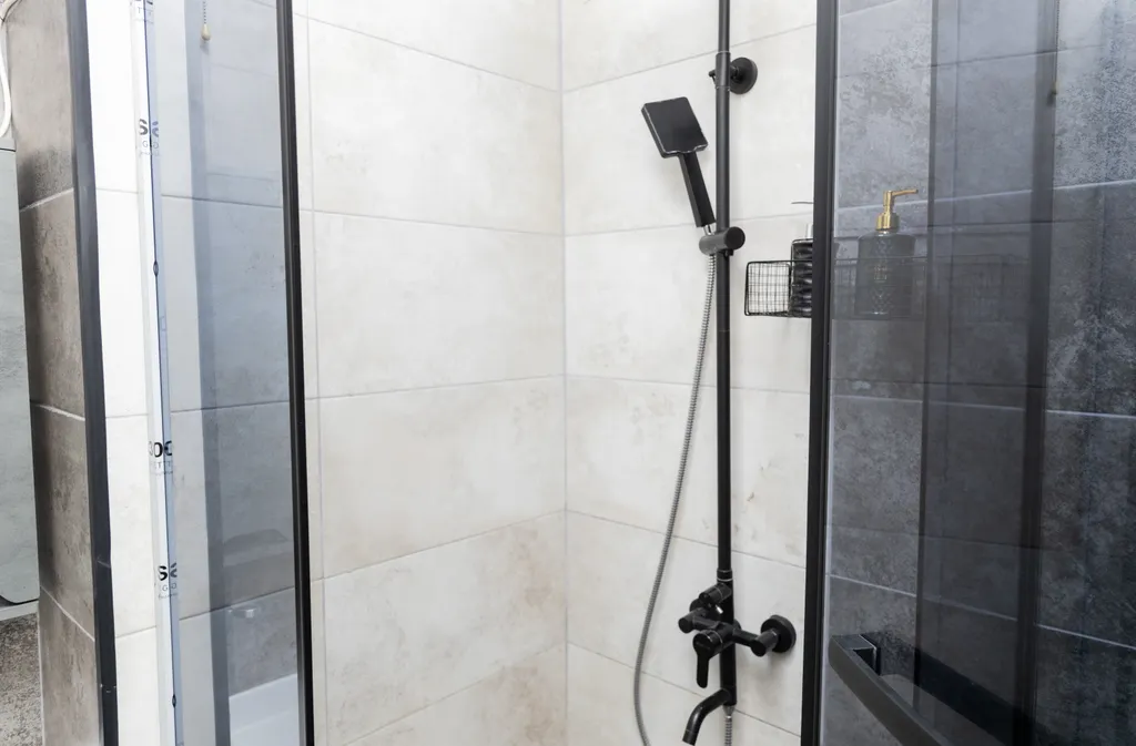 Красивая квартира с видом на горы