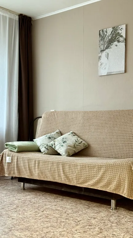 1-комнатная Квартира — аренда посуточно в Ростов Великий