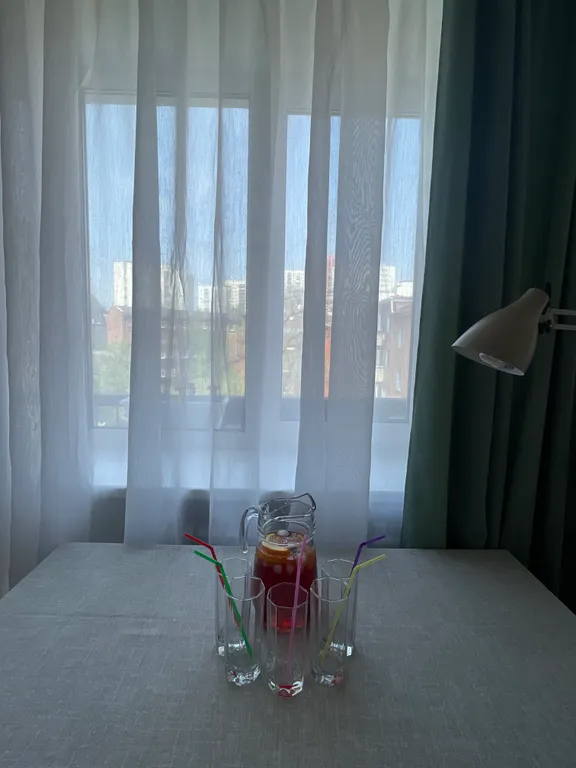 Идеальная квартира в центре с потрясающими видами и радушной хозяйкой