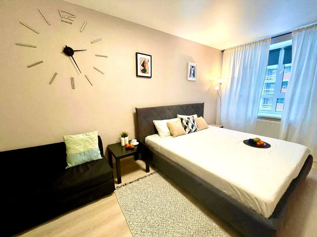 Квартира у Камы в стиле лофт