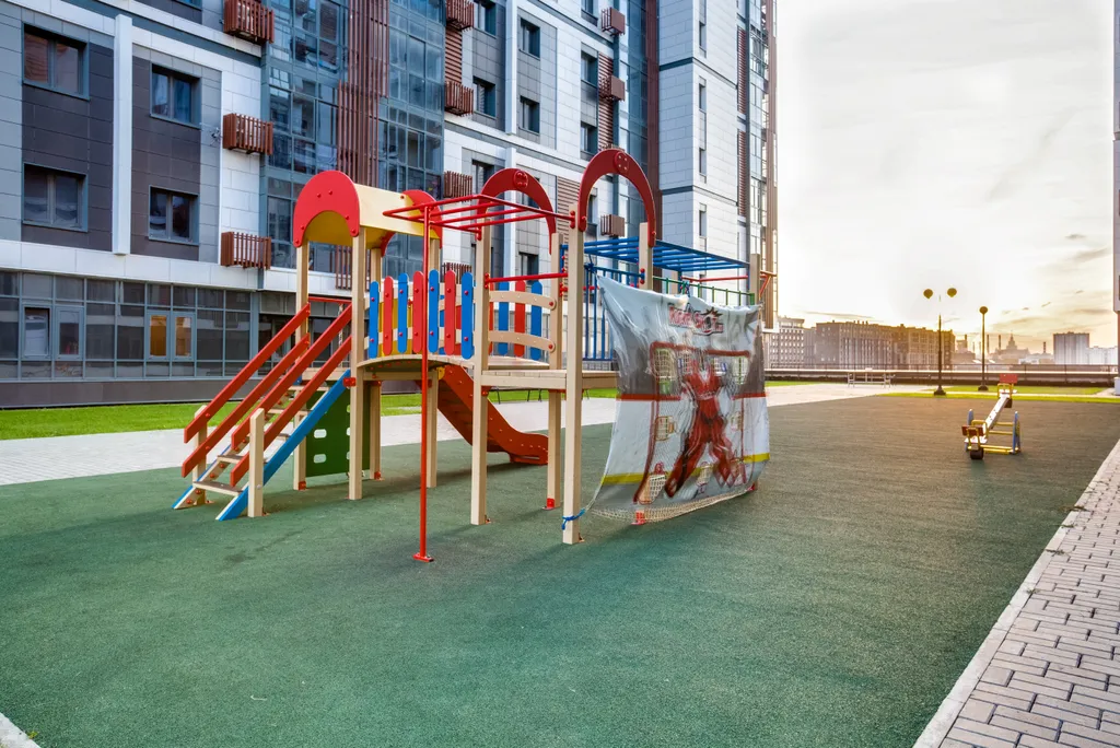 Квартира Квартира в ЖК Парк легенд — Москва
