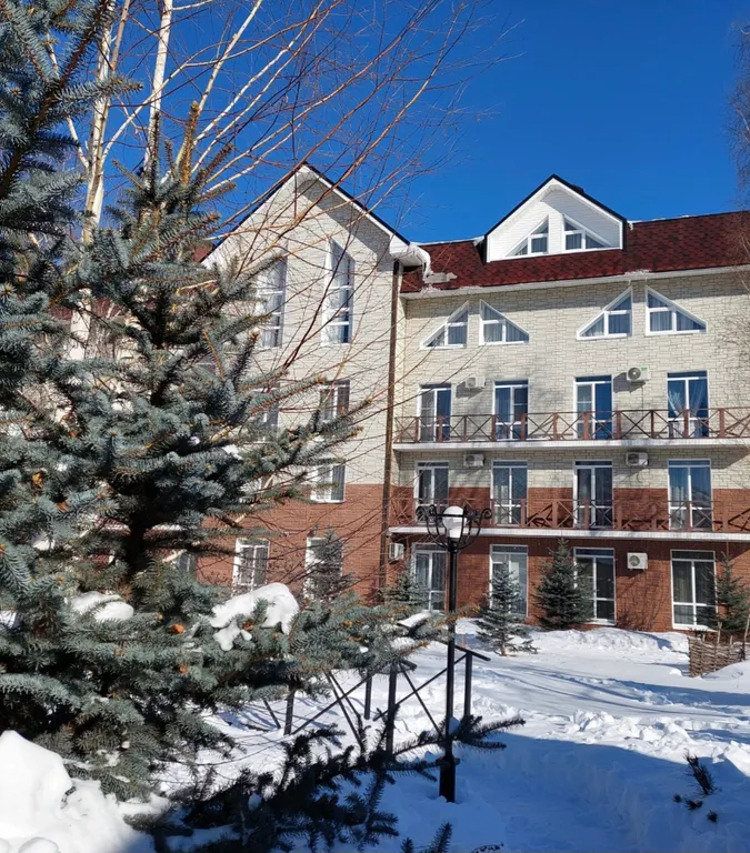 Уютная студия в Монблан