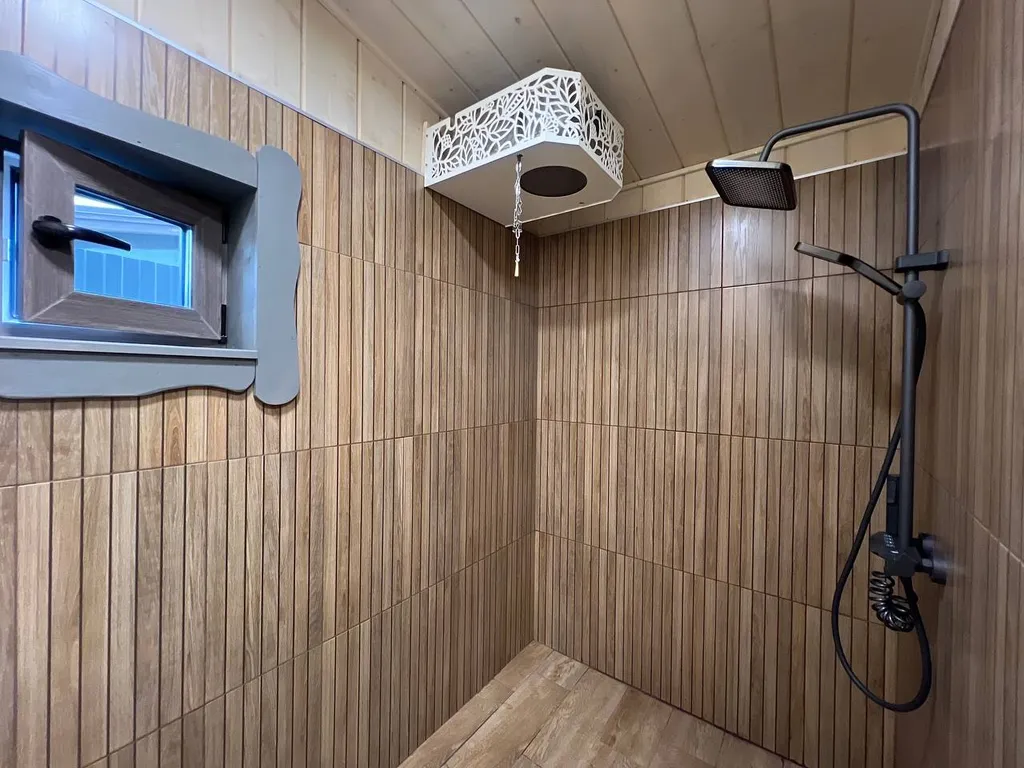 Загородный дом с сауной