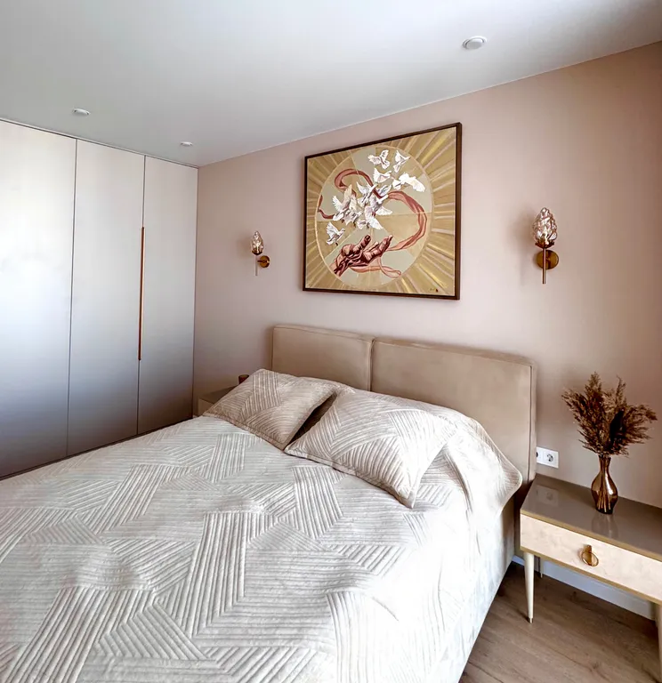 Уютная квартира в центре города