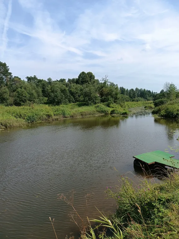 Уютный коттедж на природе