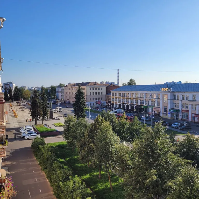 Уютная 2-комнатная квартира в центре города