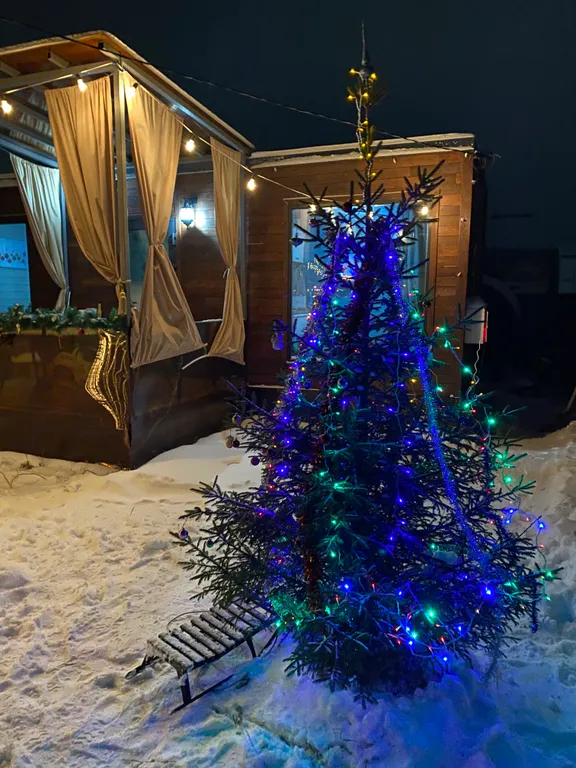 Коттедж Уютный модульный дом в 20 минутах езды от центра города — Казань