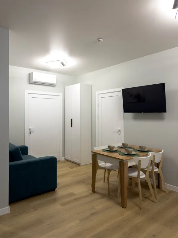 2-комнатная Квартира