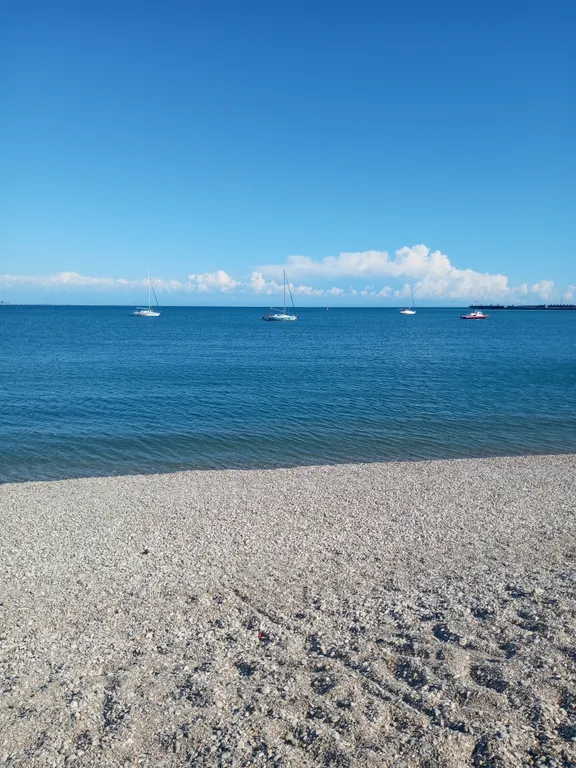 Уютная квартира возле моря с кондиционером и wi-fi