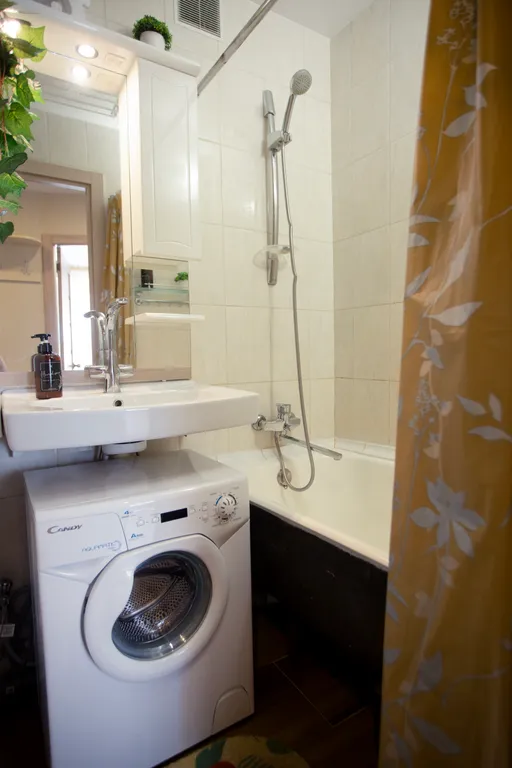 Квартира Уютная светлая квартира в центре — Пушкин