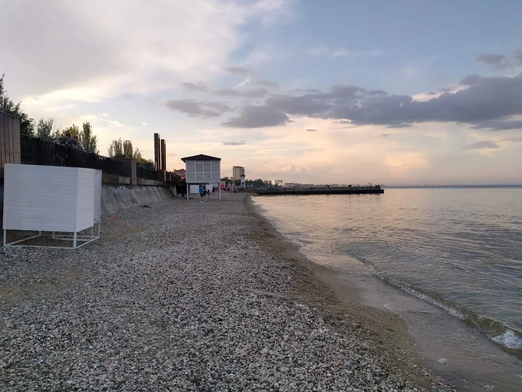 Домик в центре