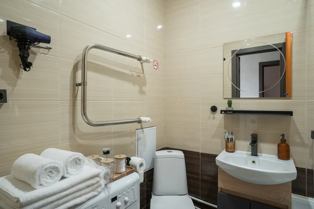 Однокомнатная квартира в микрорайоне ГГМ рядом с выездом на Гору Белая