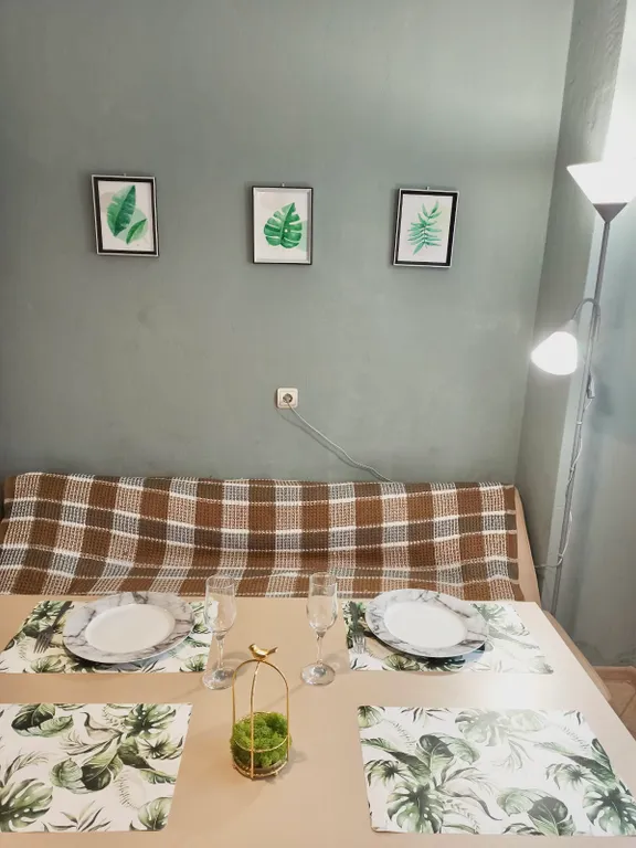 Квартира на острове Канта