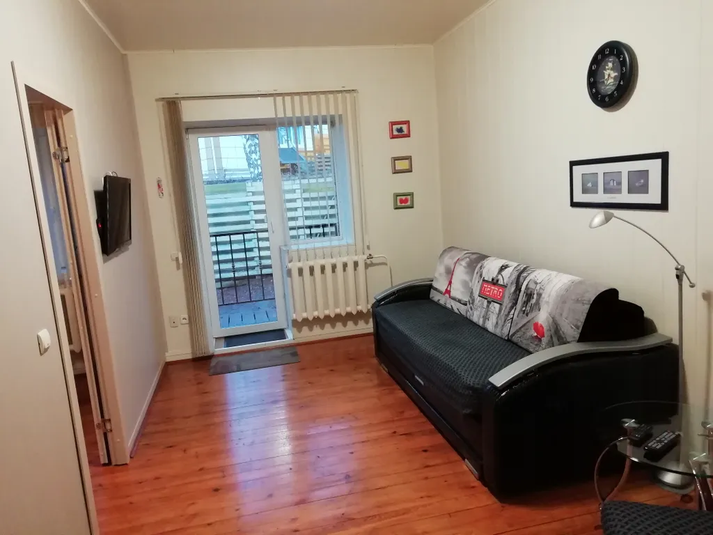 Таунхаус с видом на лес