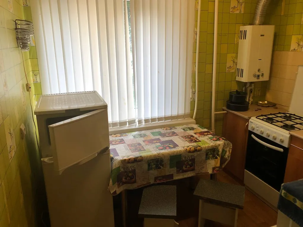 Квартира напротив городского парка