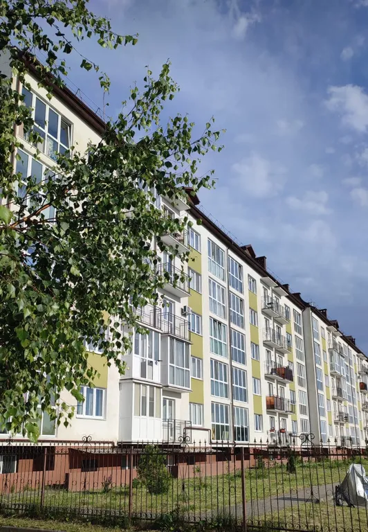 Квартира Уголок тишины на Римской — Зеленоградск