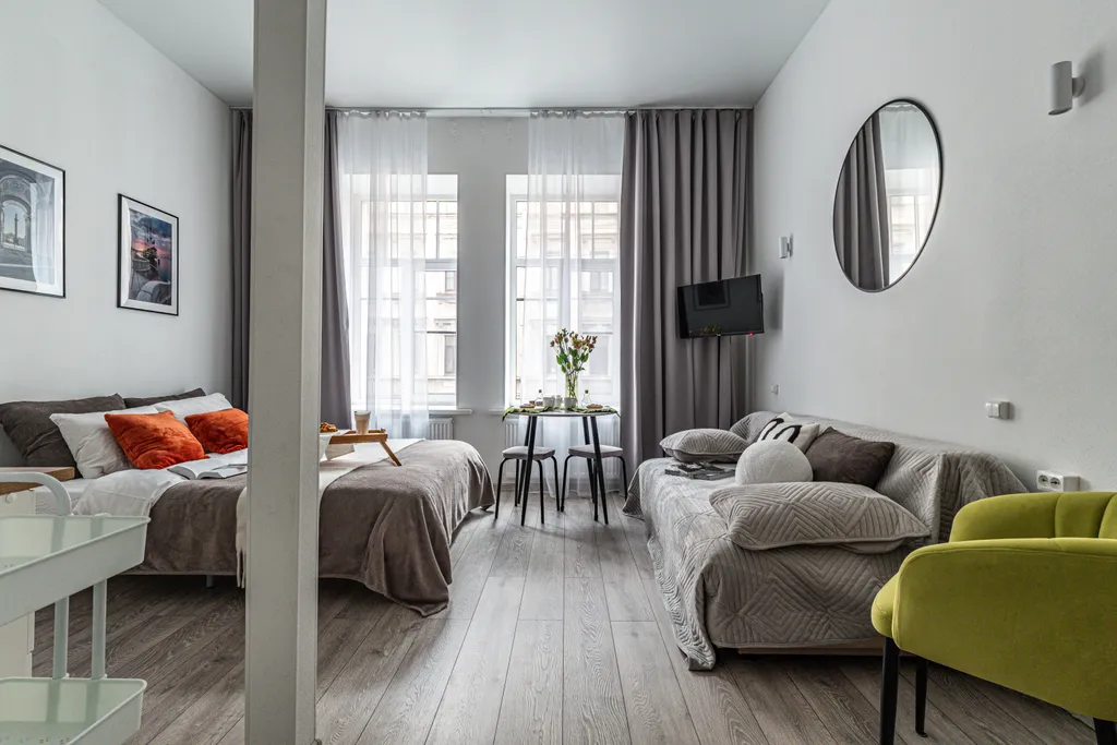 Квартира Квартира Violetta — Санкт-Петербург