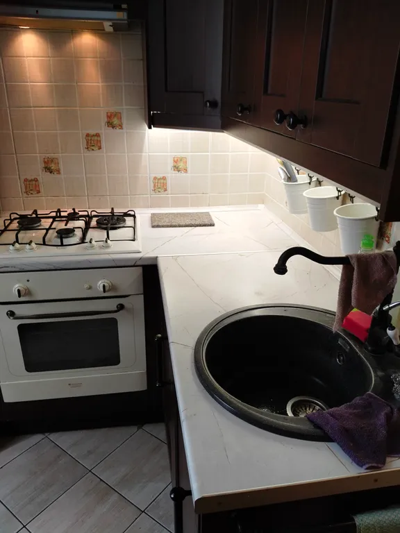 Квартира Уютная комната спальня в трех комнатной квартире с хорошими соседями — Санкт-Петербург