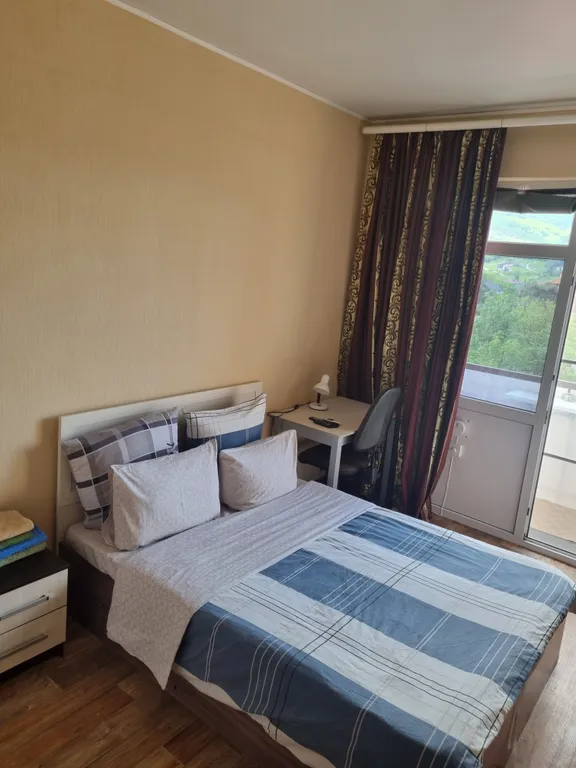 1 комнатная квартира до 4 человек