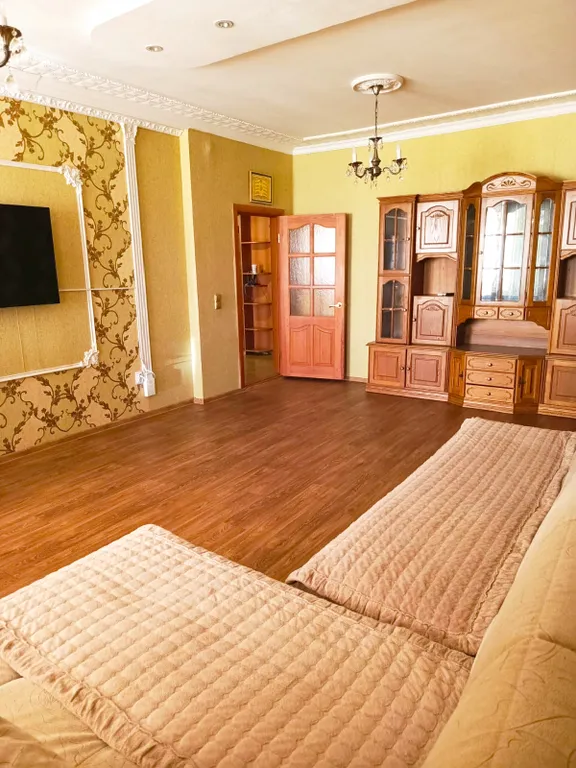 Квартира Уютная квартира — Казань