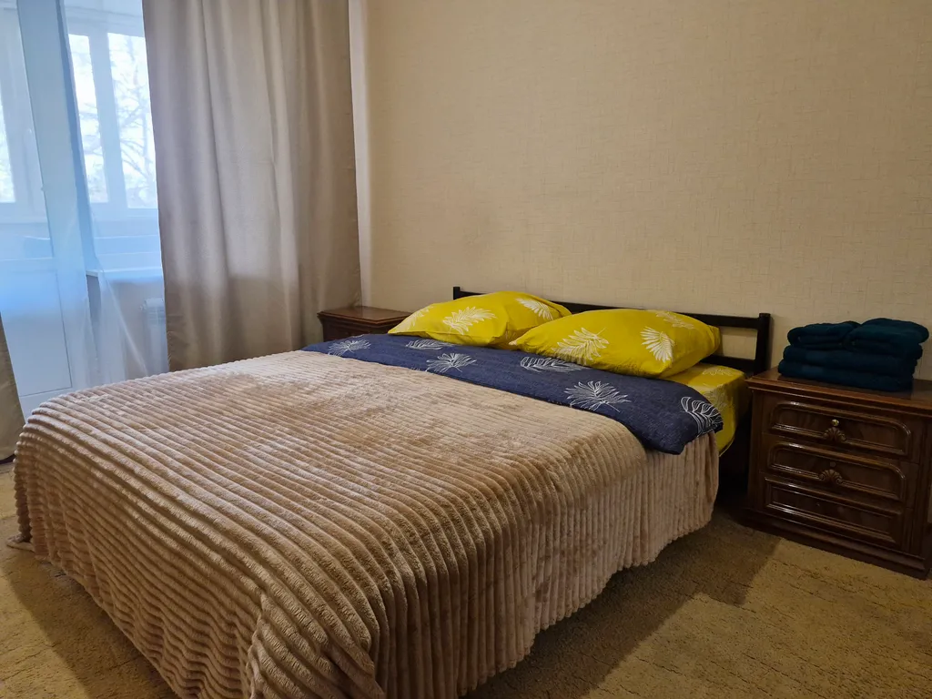 Уютная квартира на Красноармейской