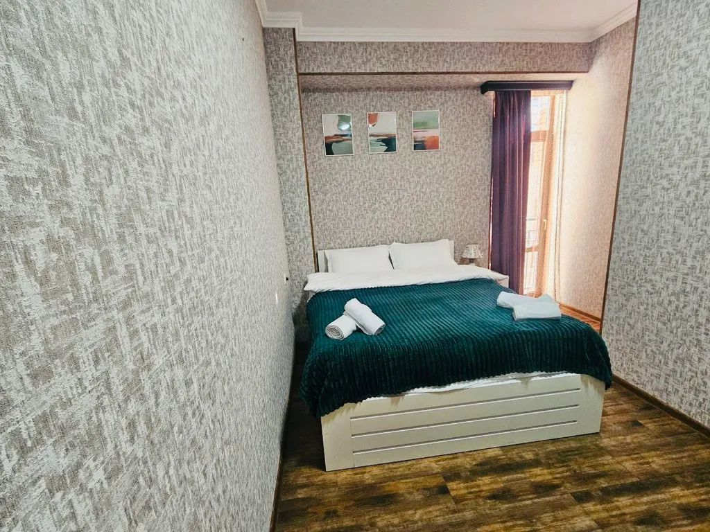 Квартира в центре с 1 спальней и кухней-гостиной 6 этаж — аренда посуточно в Тбилиси