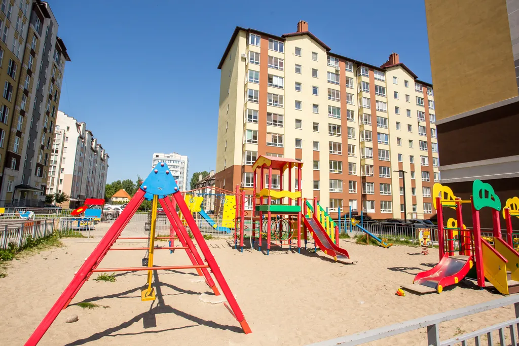 Квартира Квартира в центре города — Зеленоградск