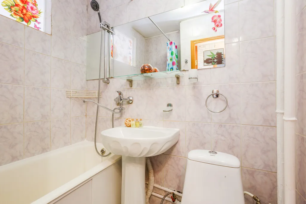 Квартира Квартира Inndays Apartments — Москва