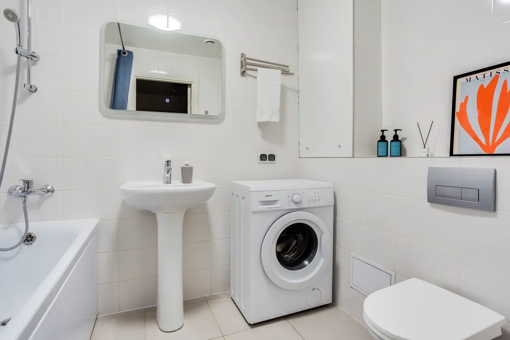 Квартира Приятные апартаменты у метро Котельники, 1 минута — Котельники