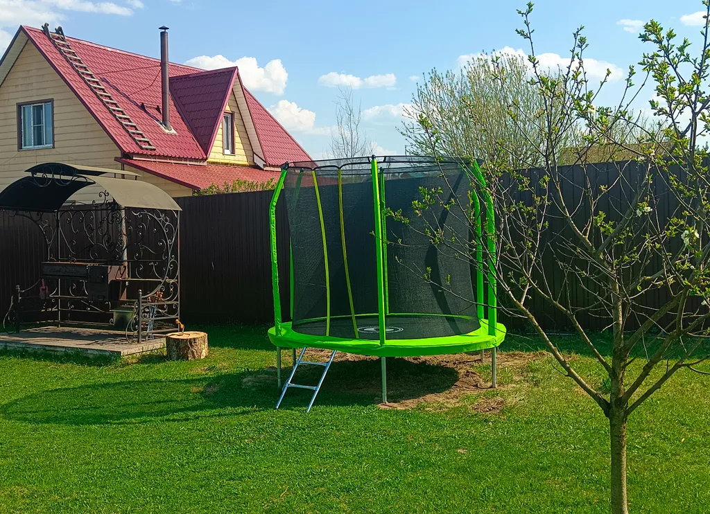 Коттедж Уютный дом-баня — Можайск