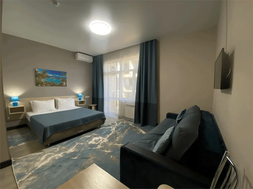 Квартира Комната — Адлер